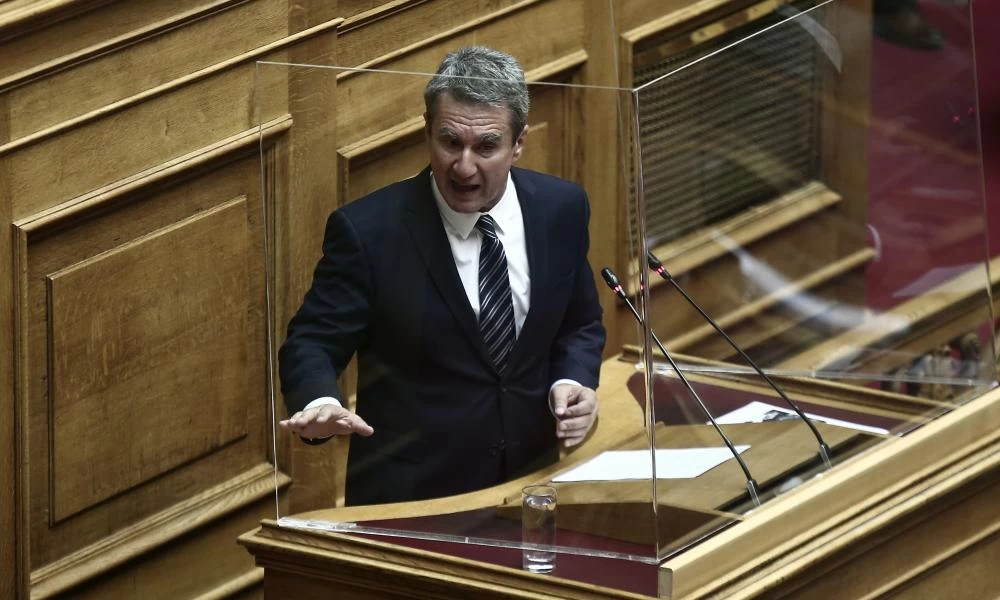 Λοβέρδος: Υπερψηφίζουμε την πρόταση μομφής